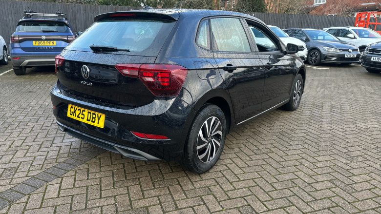 Volkswagen Polo 1.0 TSI Life 5dr Petrol Hatchback